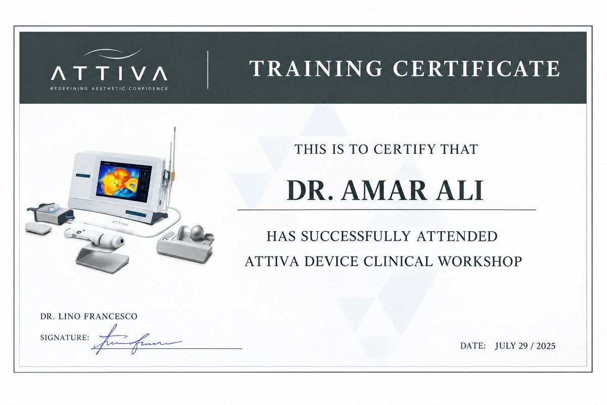 ورشة سريرية — جهاز ATTIVA