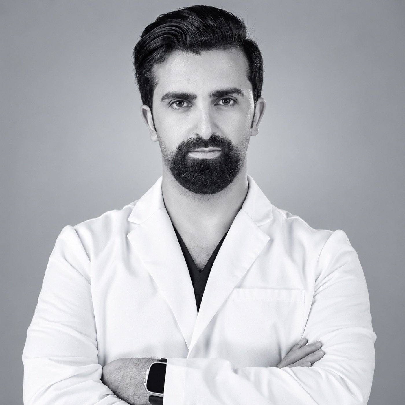 د. عمار علي — جراح تجميل في جدة