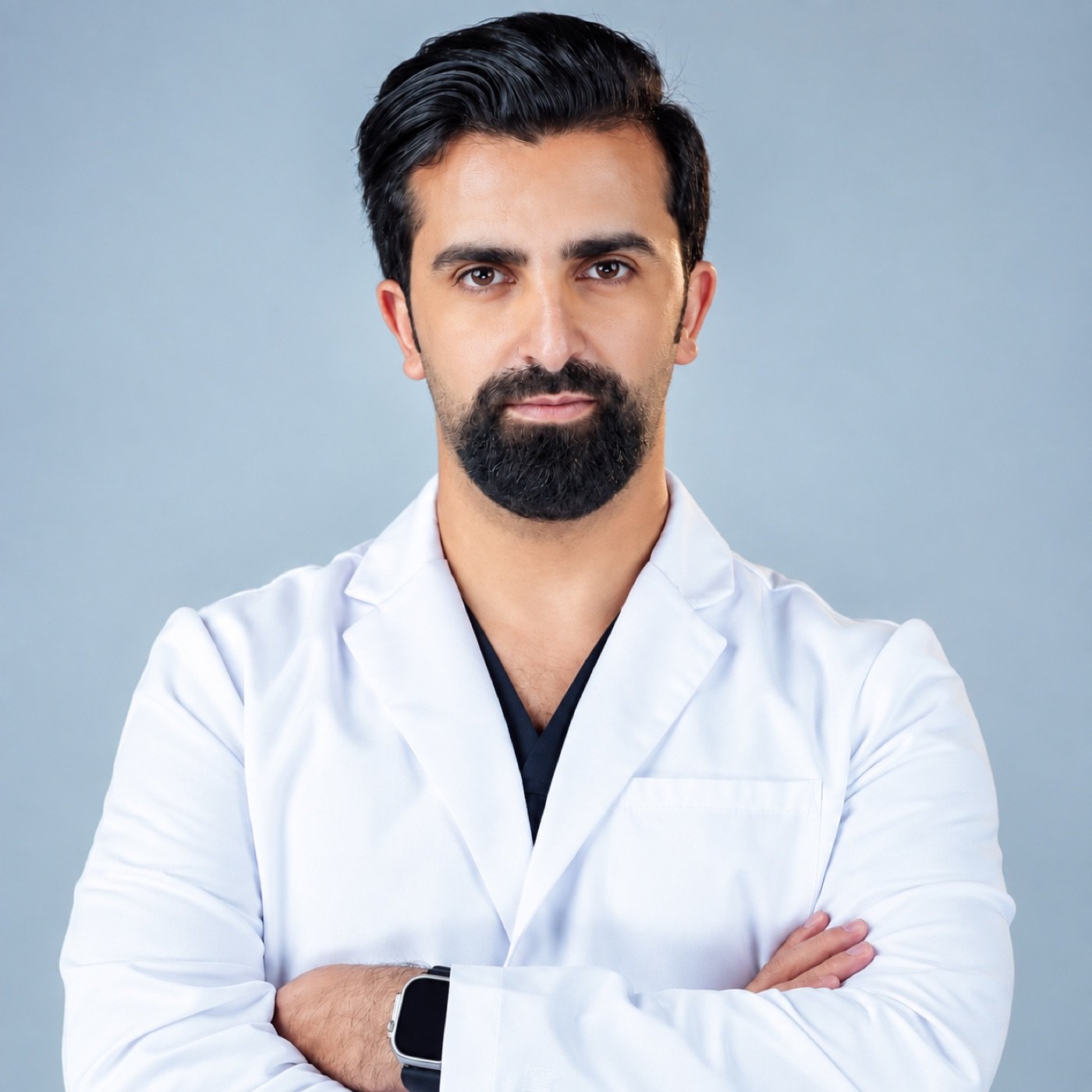 د. عمار علي — جراح تجميل في جدة